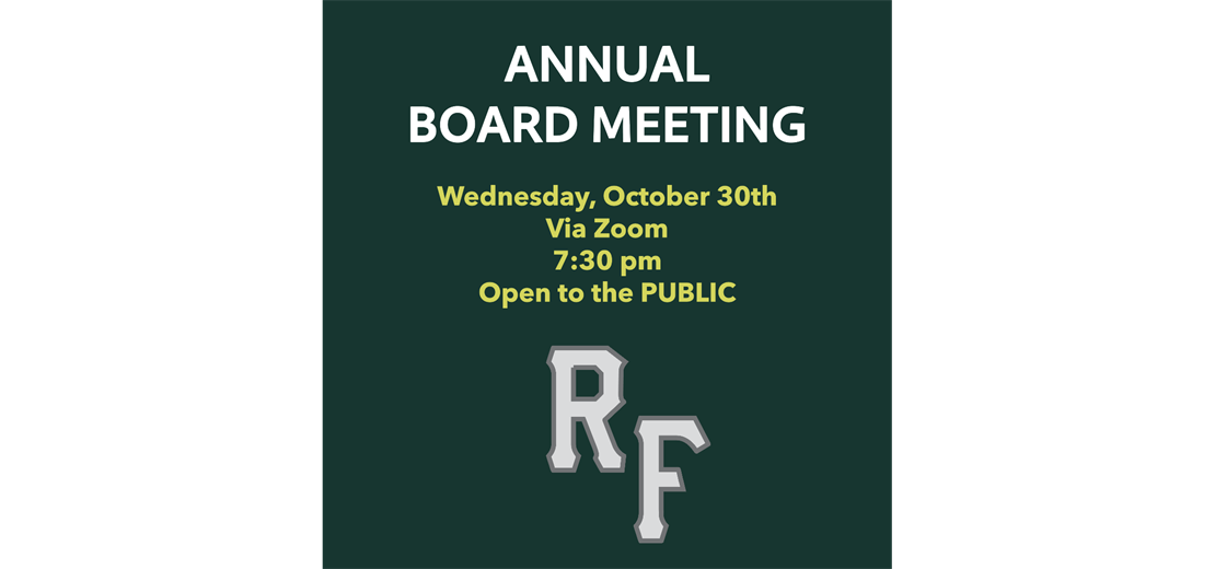 Annual Board Meetting